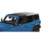 Bestop Sunrider for Hardtop for Bronco Ford 2021-2024 Bronco 4 Door Black Diamond 52461-17 - alternate 4
